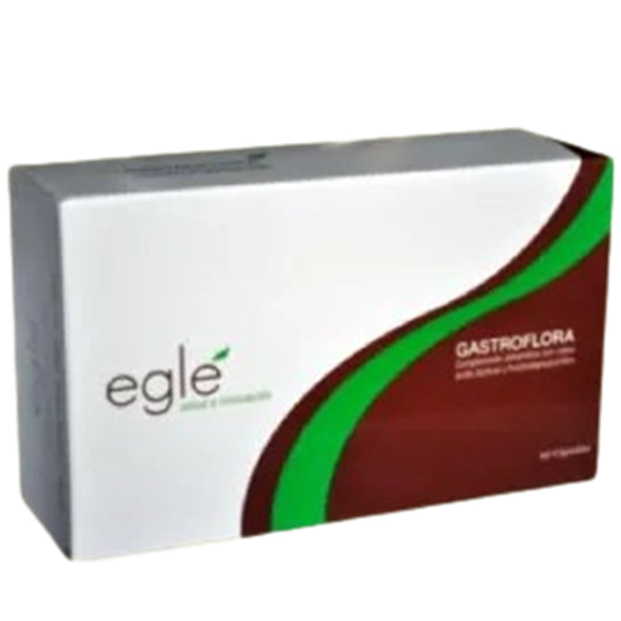 Gastroflora 60caps Egle
