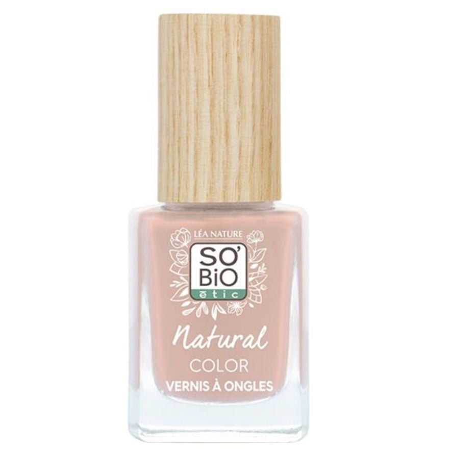 Pintauñas 60 Romantique Rose Vegano 11ml So´Bio Etic