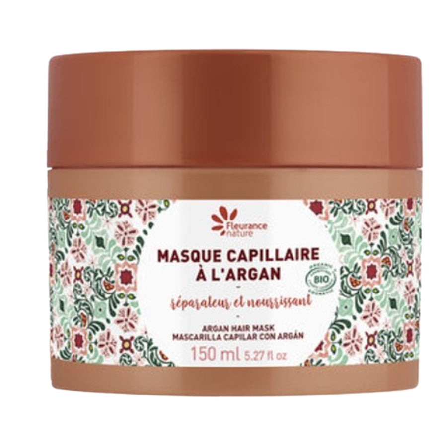 Mascarilla Capilar Con Argan 150ml Fleurance Nature
