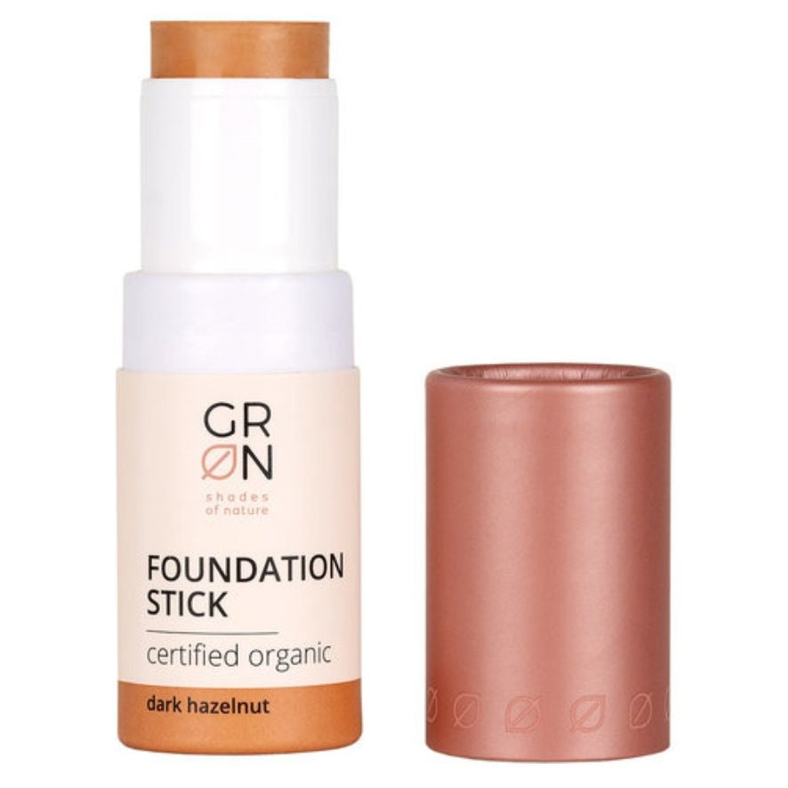 Maquillaje en Barra Dark Hazelnut Vegan 6g GRN