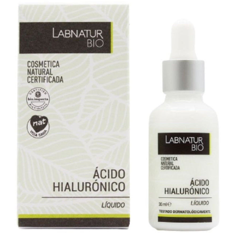Acido Hialuronico Bio 30ml Labnatur