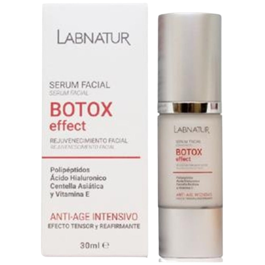 Serum Facil Botox Effect 30ml Labnatur