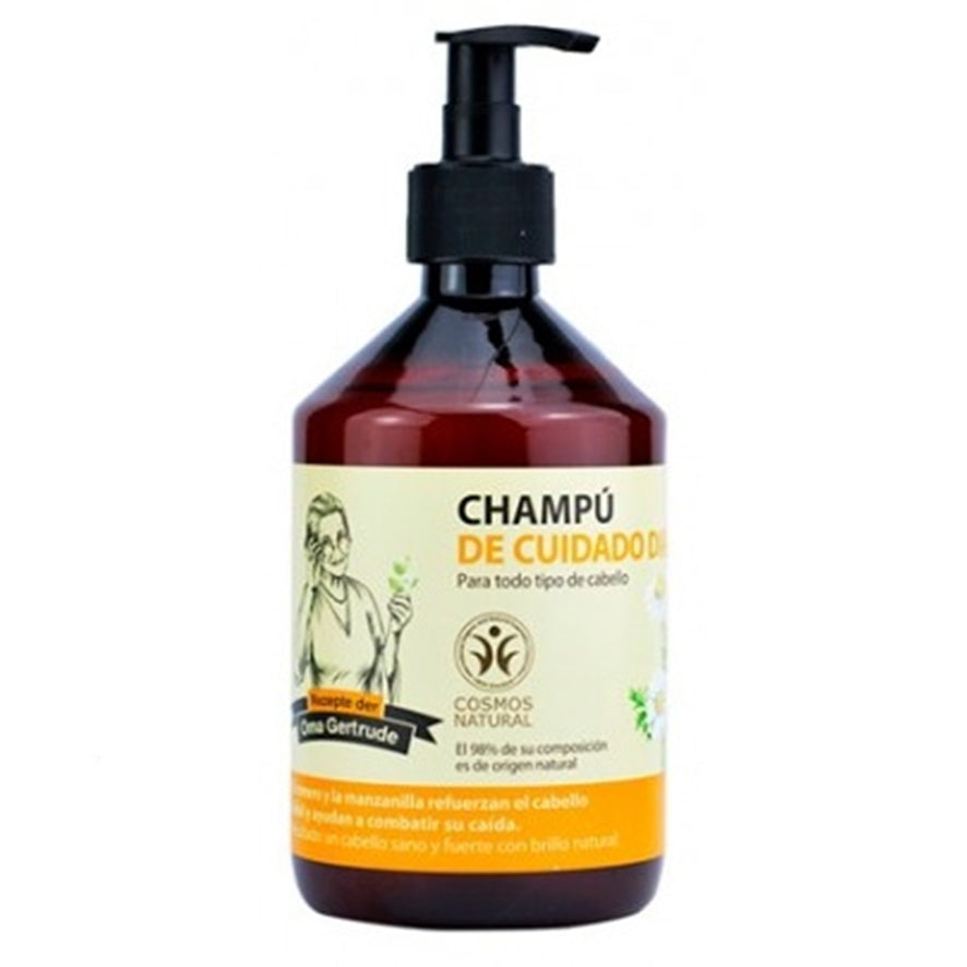 Champu para Uso Diario 500ml Oma Gertrude