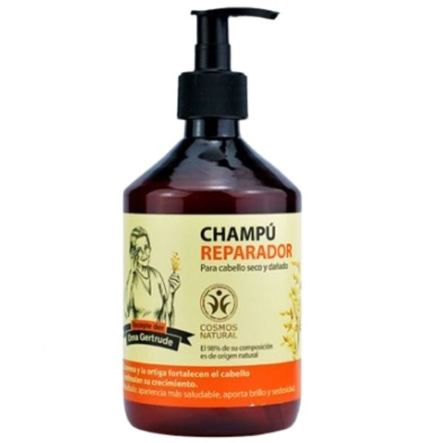 Champu Reparador 500ml Oma Gertrude