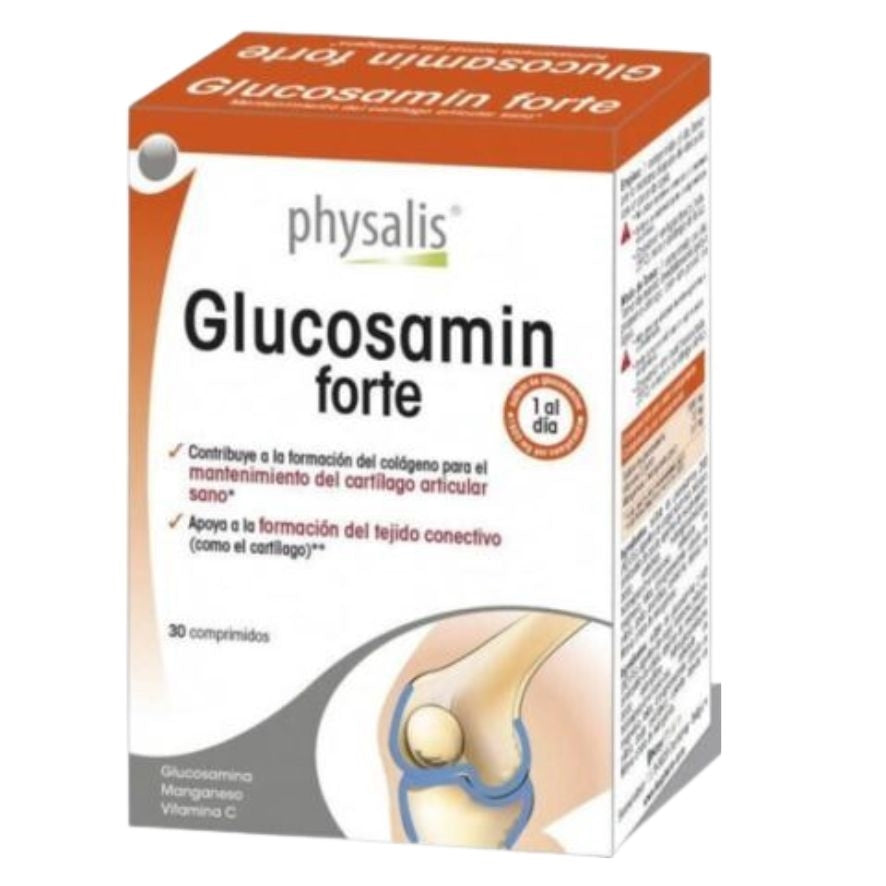 Glucosamin Forte 30comp Physalis