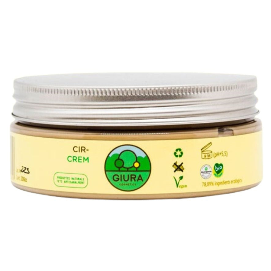 Circrem Crema Circulacion Piernas Bio 200ml Giura Cosmetics