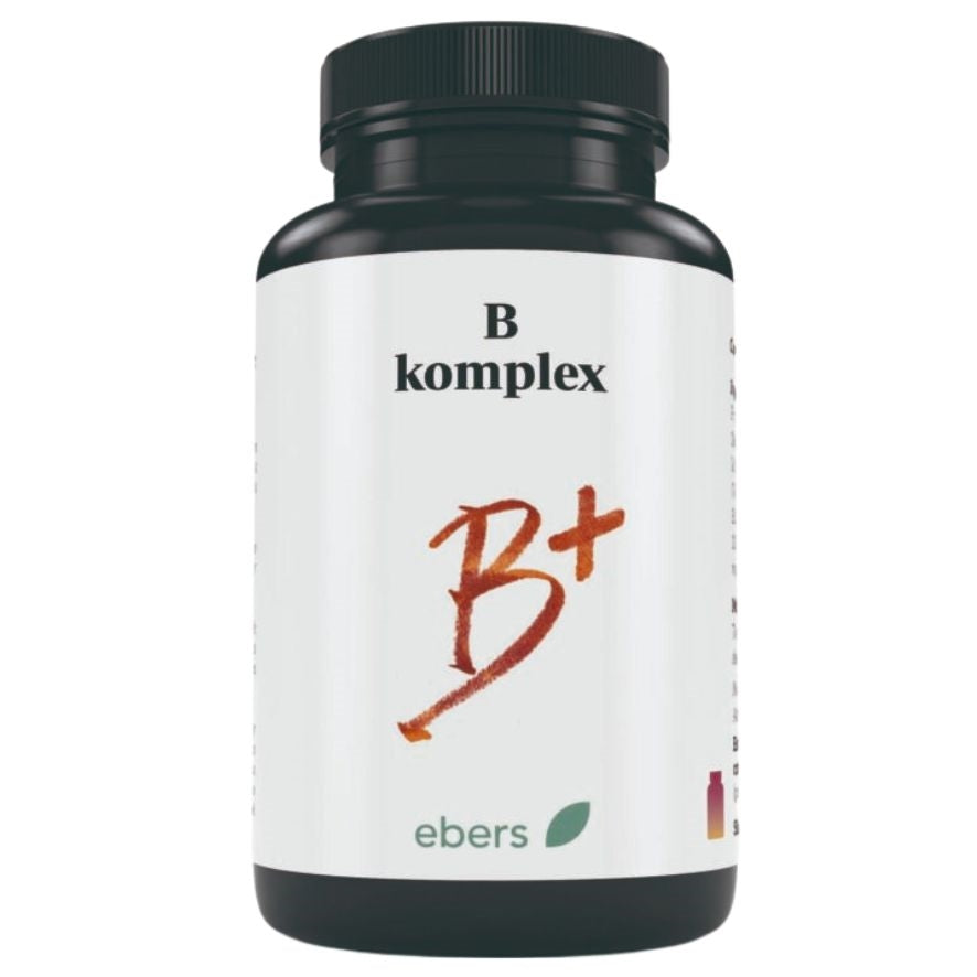 B Komplex 500Mg 60comp Ebers
